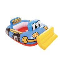 Круг для плавания с сиденьем &laquo;Транспорт&raquo;, от 1-2 лет