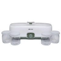 Йогуртница с баночками КТ-2006 - 20 Вт Йогуртница с баночками КТ-2006 - 20 Вт