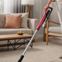 Беспроводной пылесос для дома КТ-561 - 500 Вт