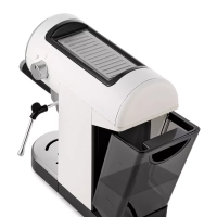 Кофеварка рожковая с капучинатором КТ-7226 - 1360 Вт Кофеварка рожковая с капучинатором КТ-7226 - 1360 Вт