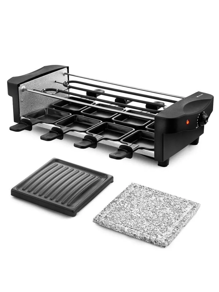 Раклетница - гриль КТ-1647 - 1200 Вт