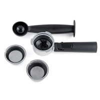 Кофеварка рожковая электрическая КТ-703 - 1470 Вт - 1.2 л