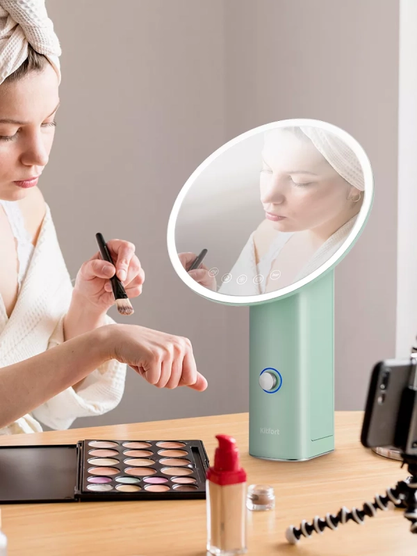 Косметическое зеркало КТ-3170 - 3 Вт