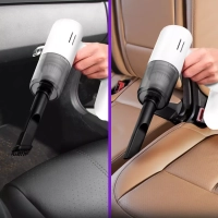 Автомобильный пылесос КТ-5172 (4 в 1) - 90 Вт