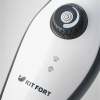 Паровая швабра с насадками КТ-1008 - 1500 Вт - 370 мл