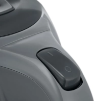 Чайник электрический стеклянный КТ-6762 - 3 л