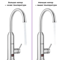 Водонагреватель проточный КТ-4032 - 3000 Вт Водонагреватель проточный КТ-4032 - 3000 Вт