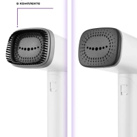 Отпариватель ручной для одежды КТ-988 - 1300 Вт