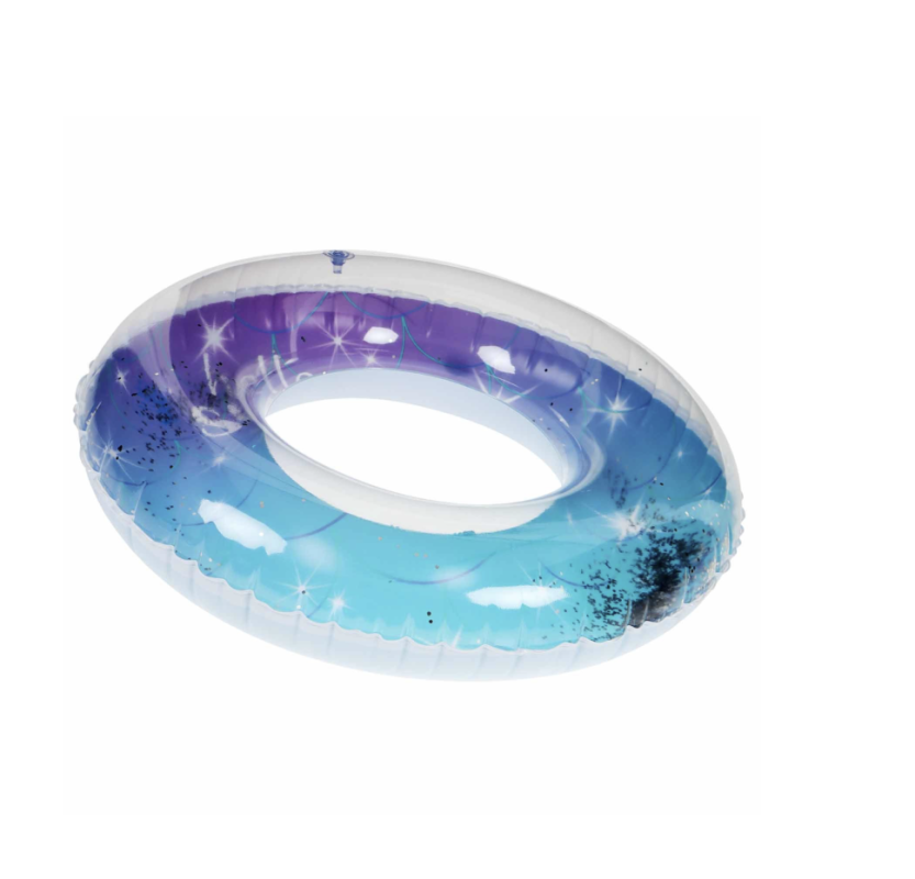 Круг для плавания &laquo;Привет Лето&raquo;, d=60 см