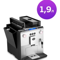 Автоматическая кофемашина с капучинатором КТ-7318 - 1400 Вт Автоматическая кофемашина с капучинатором КТ-7318 - 1400 Вт