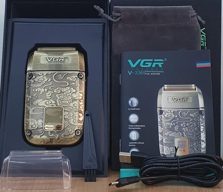 Электробритва VGR  V-336