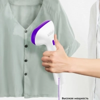 Отпариватель ручной для одежды КТ-998 - 1000 Вт