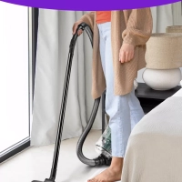 Пылесос для дома КТ-5193 - 1400 Вт Пылесос для дома КТ-5193 - 1400 Вт