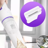 Ручной пылесос для дома беспроводной КТ-5197 - 65 Вт