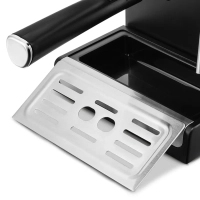 Кофеварка электрическая рожковая КТ-7255 - 850 Вт Кофеварка электрическая рожковая КТ-7255 - 850 Вт