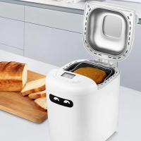 Хлебопечь с замесом теста КТ-307 - 550 Вт - 2.5 л Хлебопечь с замесом теста КТ-307 - 550 Вт - 2.5 л