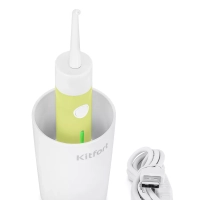 Ирригатор для зубов портативный КТ-2957 - 4 Вт Ирригатор для зубов портативный КТ-2957 - 4 Вт