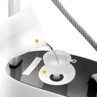 Отпариватель вертикальный для одежды КТ-940 - 2400 Вт