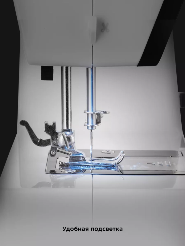 Швейная машинка электрическая КТ-6044 - 9 Вт