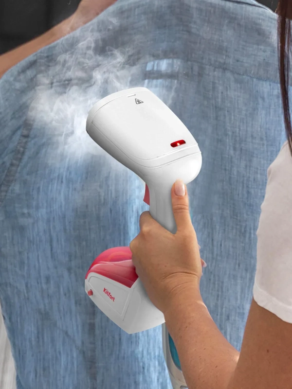 Отпариватель ручной для одежды КТ-9233 - 1000 Вт Отпариватель ручной для одежды КТ-9233 - 1000 Вт