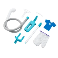 Отпариватель вертикальный для одежды КТ-957 - 1500 Вт