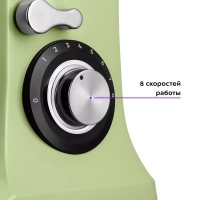 Планетарный миксер кухонный электрический КТ-3452 (3 в 1) Планетарный миксер кухонный электрический КТ-3452 (3 в 1)