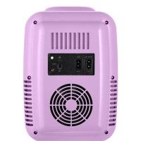 Холодильник для косметики КТ-3163 бьюти-холодильник 4 л