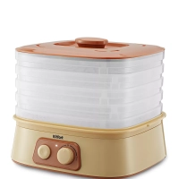 Сушилка для овощей и фруктов электрическая КТ-1990 - 240 Вт