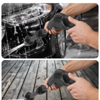 Мойка высокого давления "2 в 1" КТ-9235 - 1600 Вт