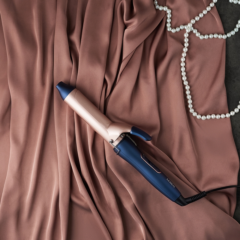 Плойка для завивки волос, диаметр 32 мм, 60Вт, 220-240В Плойка для завивки волос, диаметр 32 мм, 60Вт, 220-240В