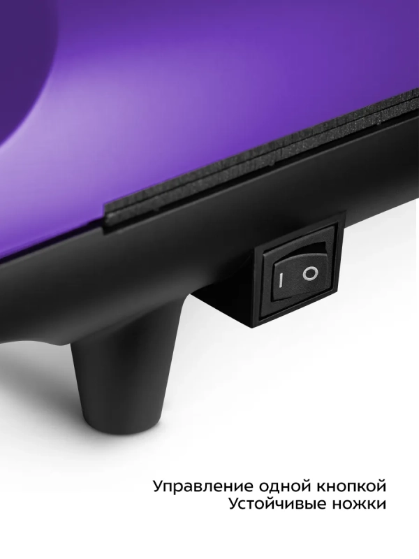 Бутербродница-сендвичница электрическая КТ-3691 - 600 Вт