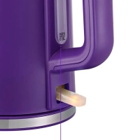 Чайник электрический стеклянный КТ-6124 - 1.2 л