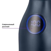 Вертикальный беспроводной моющий пылесос КТ-5248 - 120 Вт