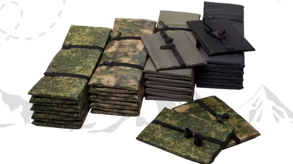 Устали от тяжелых и неудобных ковриков во время путешествий?