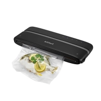 Вакууматор КТ-1526 вакуумный упаковщик для продуктов 110 Вт Вакууматор КТ-1526 вакуумный упаковщик для продуктов 110 Вт