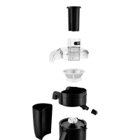 Центробежная соковыжималка электрическая КТ-1126 - 350 Вт