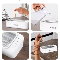 Ультразвуковая мойка для маникюра для украшений КТ-6066 Ультразвуковая мойка для маникюра для украшений КТ-6066