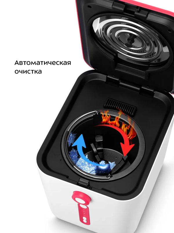 Кухонный компостер измельчитель отходов КТ-6284 - 500 Вт Кухонный компостер измельчитель отходов КТ-6284 - 500 Вт