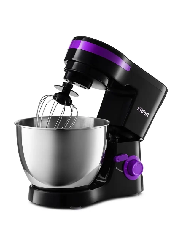 Планетарный миксер с чашей КТ-3044 - 1000 Вт - 4 л Планетарный миксер с чашей КТ-3044 - 1000 Вт - 4 л