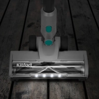 Вертикальный беспроводной пылесос КТ-5305 - 450 Вт