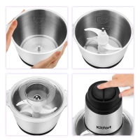 Измельчитель электрический кухонный КТ-3025 - 250 Вт