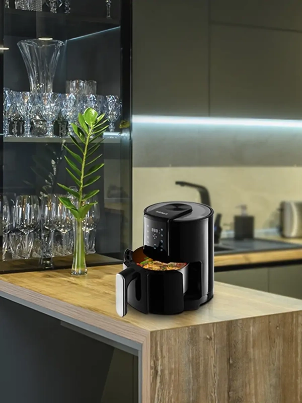 Аэрогриль электрический КТ-2225 - 1.9 л - 1000 Вт