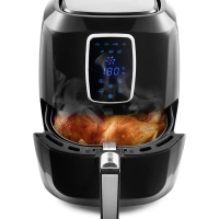 Аэрогриль электрический КТ-2208 - 5.2 л - 1800 Вт