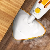 Паровая швабра и пароочиститель КТ-1068 (2 в 1) - 1500 Вт