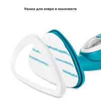 Паровая швабра с насадками КТ-1081 (2 в 1) - 1500 Вт