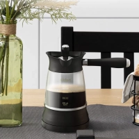 Турка электрическая для кофе КТ-7502 - 800-1000 Вт