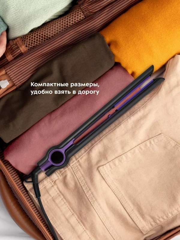 Выпрямитель для волос КТ-3267 - 36 Вт