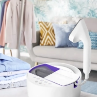 Отпариватель ручной для одежды КТ-9110 - 2180 Вт Отпариватель ручной для одежды КТ-9110 - 2180 Вт