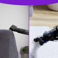 Вертикальный пылесос для дома КТ-5318 - 850 Вт