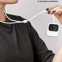 Массажер для шеи электрический КТ-2950 - 5 Вт